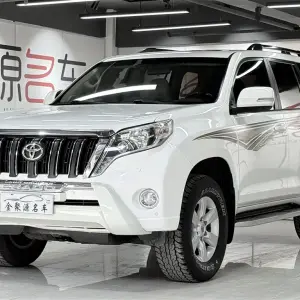 Toyota Prado 2014 из Китая
