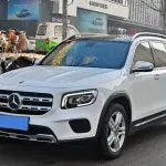 Mercedes-Benz GLB 2020 из Китая