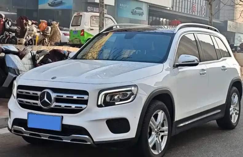 Mercedes-Benz GLB 2020 из Китая