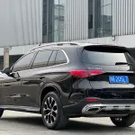 Mercedes-Benz GLC 2023 из Китая