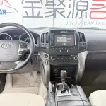 Toyota Land Cruiser 2008 из Китая