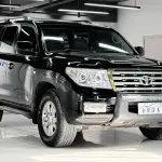 Toyota Land Cruiser 2008 из Китая