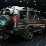 Land Rover Discovery 2003 из Китая