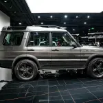 Land Rover Discovery 2003 из Китая