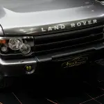 Land Rover Discovery 2003 из Китая