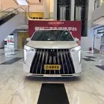 GAC Motor Trumpchi M8 2024 252 л.с. — лот 57639894 из Китая
