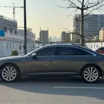 Audi A6L 2020 из Китая