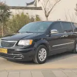 Chrysler Grand Voyager (Import) 2017 из Китая
