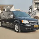 Chrysler Grand Voyager (Import) 2017 из Китая