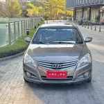 Hyundai Elantra 2013 из Китая
