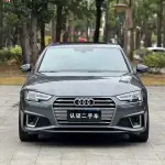 Audi A4L 2019 из Китая