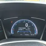 Honda Civic 2019 177 л.с. — лот 57650278 из Китая