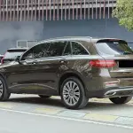 Mercedes-Benz GLC 2017 из Китая