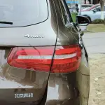 Mercedes-Benz GLC 2017 из Китая