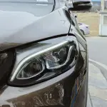 Mercedes-Benz GLC 2017 из Китая