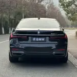 BMW 7 Series 2020 265 л.с. — лот 57704364 из Китая