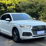 Audi Q5L 2020 из Китая