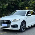 Audi Q5L 2020 из Китая