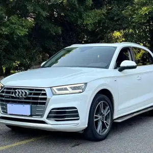 Audi Q5L 2020 из Китая