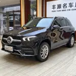 Mercedes-Benz GLE 2020 из Китая