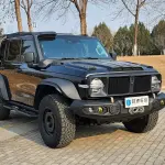 Tank Tank 300 2024 227 л.с. — лот 57650406 из Китая