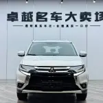 Mitsubishi Outlander 2018 из Китая