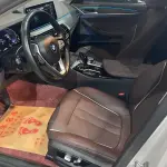 BMW 5 Series New Energy 2021 из Китая