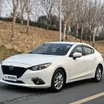 Mazda 3 Axela 2016 из Китая