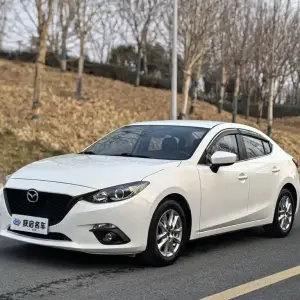 Mazda 3 Axela 2016 из Китая