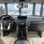 Toyota Prado (Import) 2013 из Китая