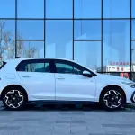 Volkswagen Golf 2024 из Китая