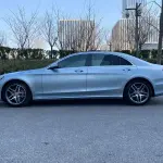 Mercedes-Benz S-Class 2018 из Китая