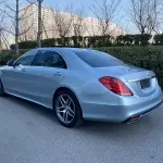 Mercedes-Benz S-Class 2018 из Китая