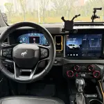 Ford Bronco 2025 из Китая