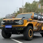Ford Bronco 2025 из Китая