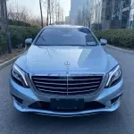 Mercedes-Benz S-Class 2018 из Китая