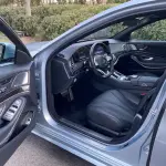 Mercedes-Benz S-Class 2018 из Китая
