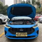 Ford Focus 2023 из Китая