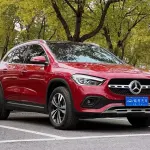 Mercedes-Benz GLA 2022 163 л.с. 163 л.с. из Китая