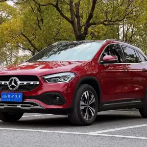Mercedes-Benz GLA 2022 163 л.с. 163 л.с. из Китая