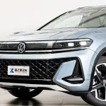 Volkswagen Talagon 2025 из Китая
