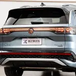 Volkswagen Talagon 2025 из Китая