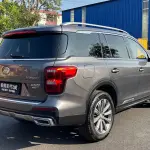 GAC Motor Trumpchi GS8 2020 252 л.с. 252 л.с. из Китая