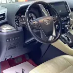 Toyota Alphard 2020 из Китая