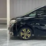 Toyota Alphard 2020 из Китая