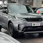 Land Rover Discovery 2021 из Китая