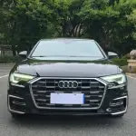 Audi A6L 2023 из Китая