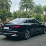 Audi A6L 2023 из Китая