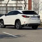 Lexus RX 2018 из Китая