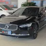 Volvo S90 2021 250 л.с. — лот 57704225 из Китая